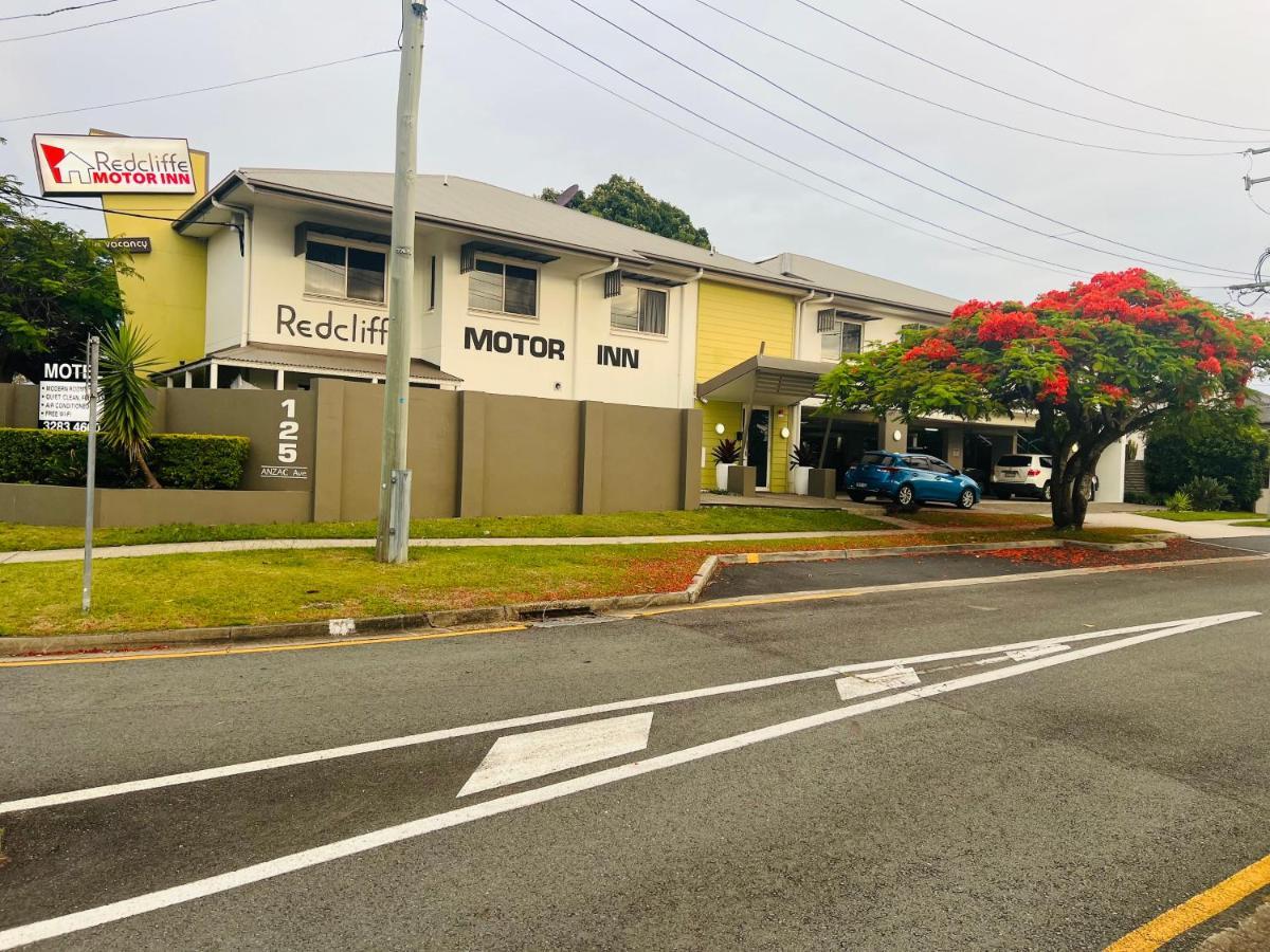 Redcliffe Motor Inn Экстерьер фото