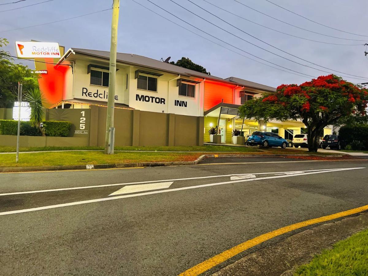 Redcliffe Motor Inn Экстерьер фото