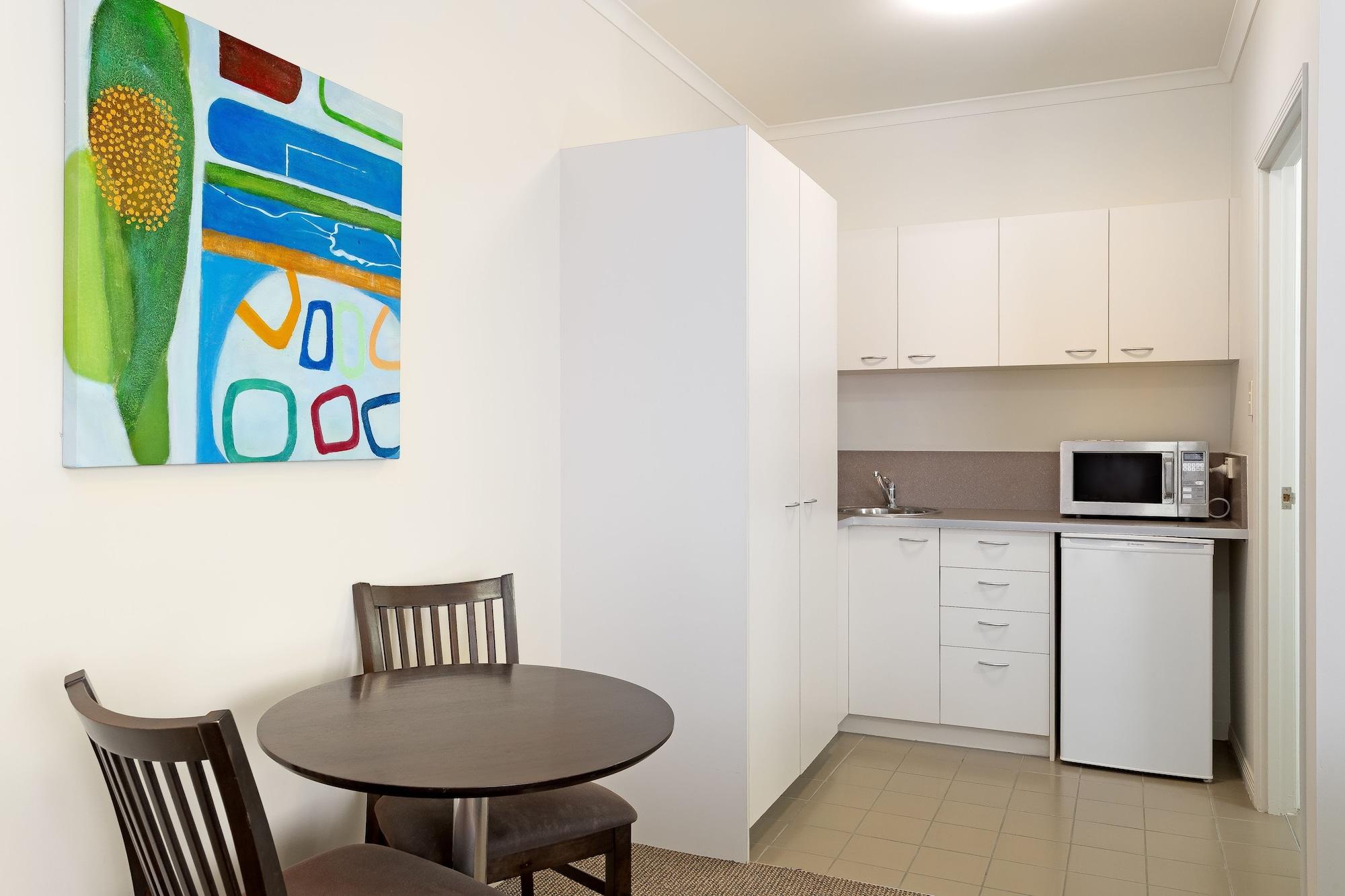 Redcliffe Motor Inn Экстерьер фото