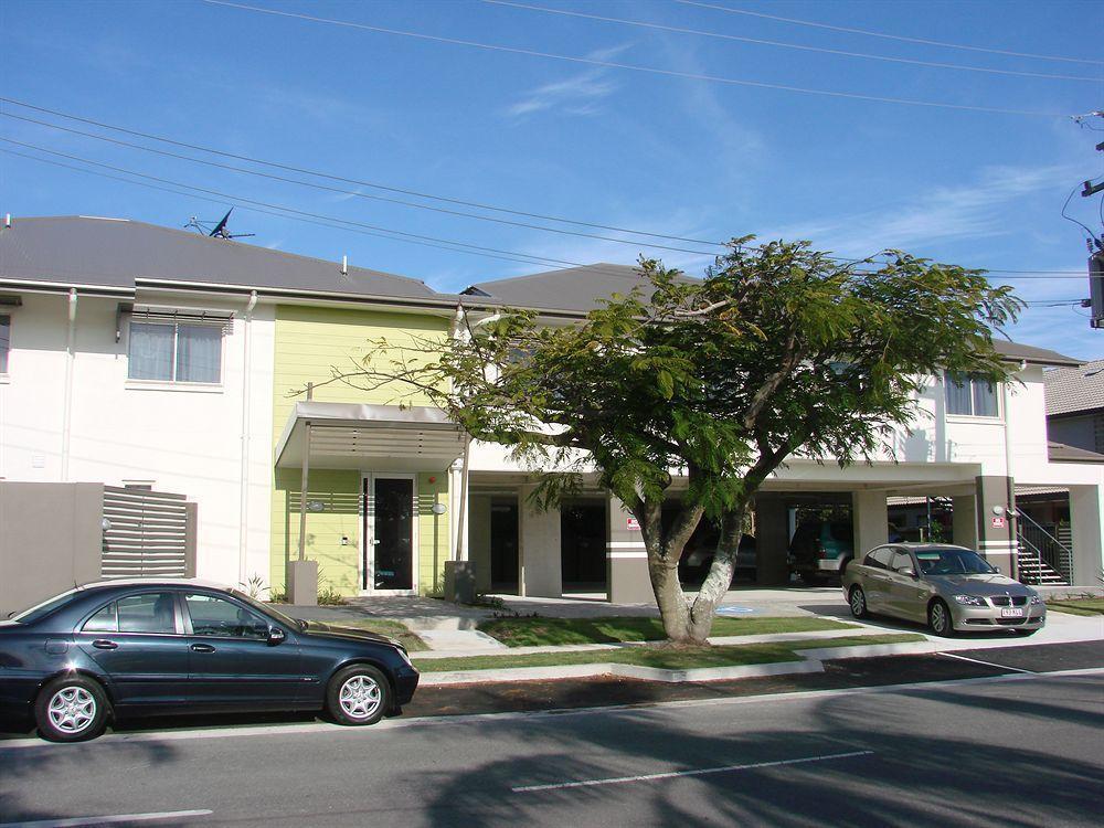 Redcliffe Motor Inn Экстерьер фото