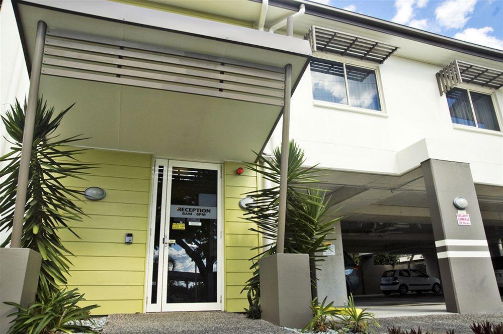 Redcliffe Motor Inn Экстерьер фото