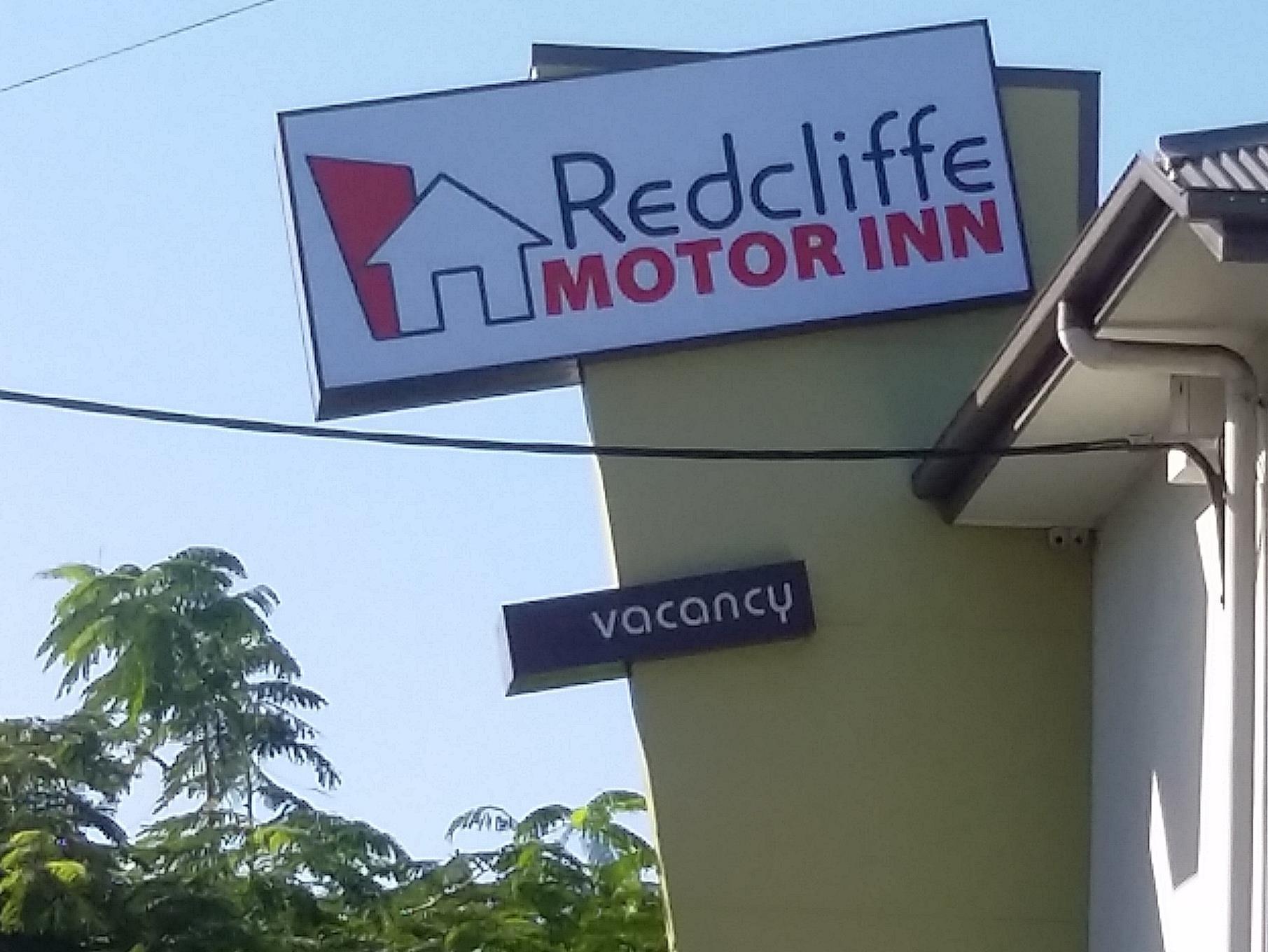Redcliffe Motor Inn Экстерьер фото
