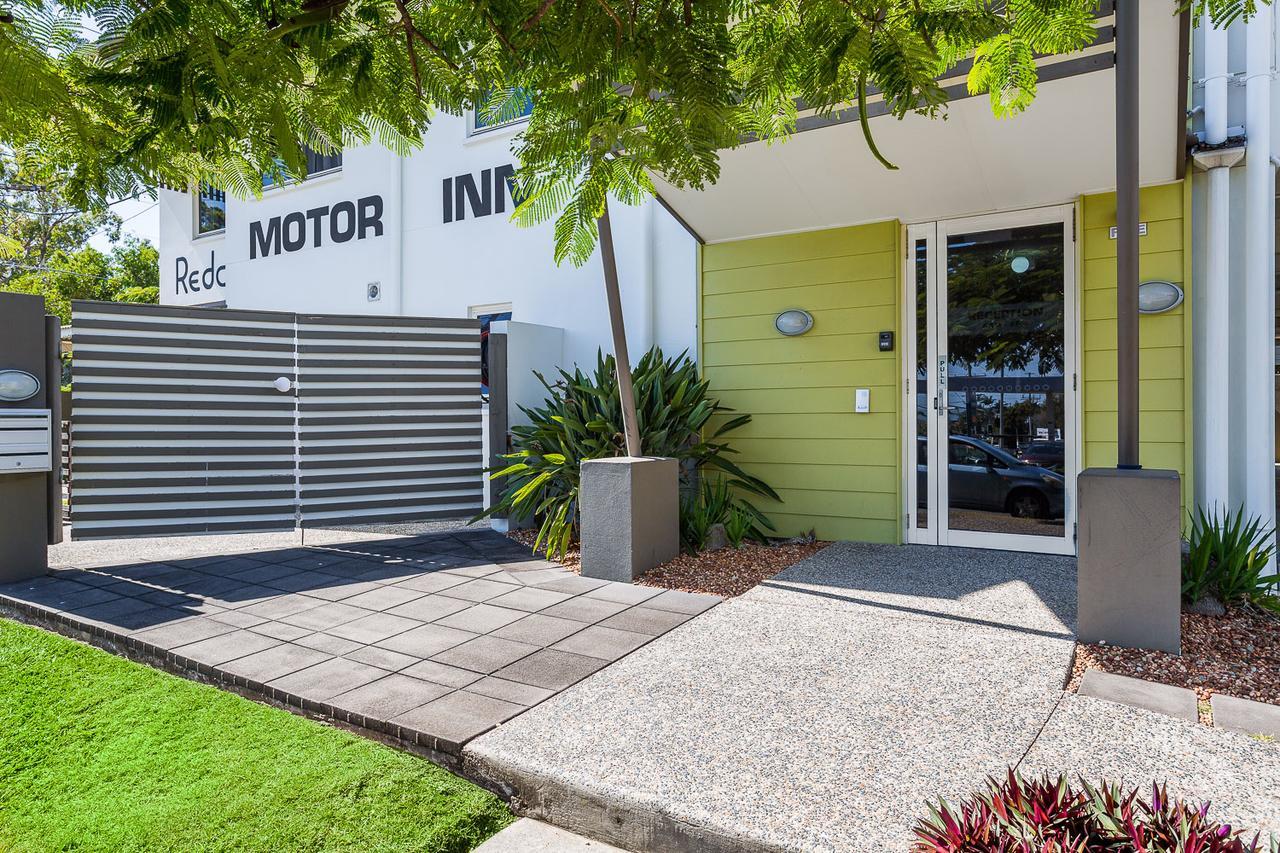 Redcliffe Motor Inn Экстерьер фото