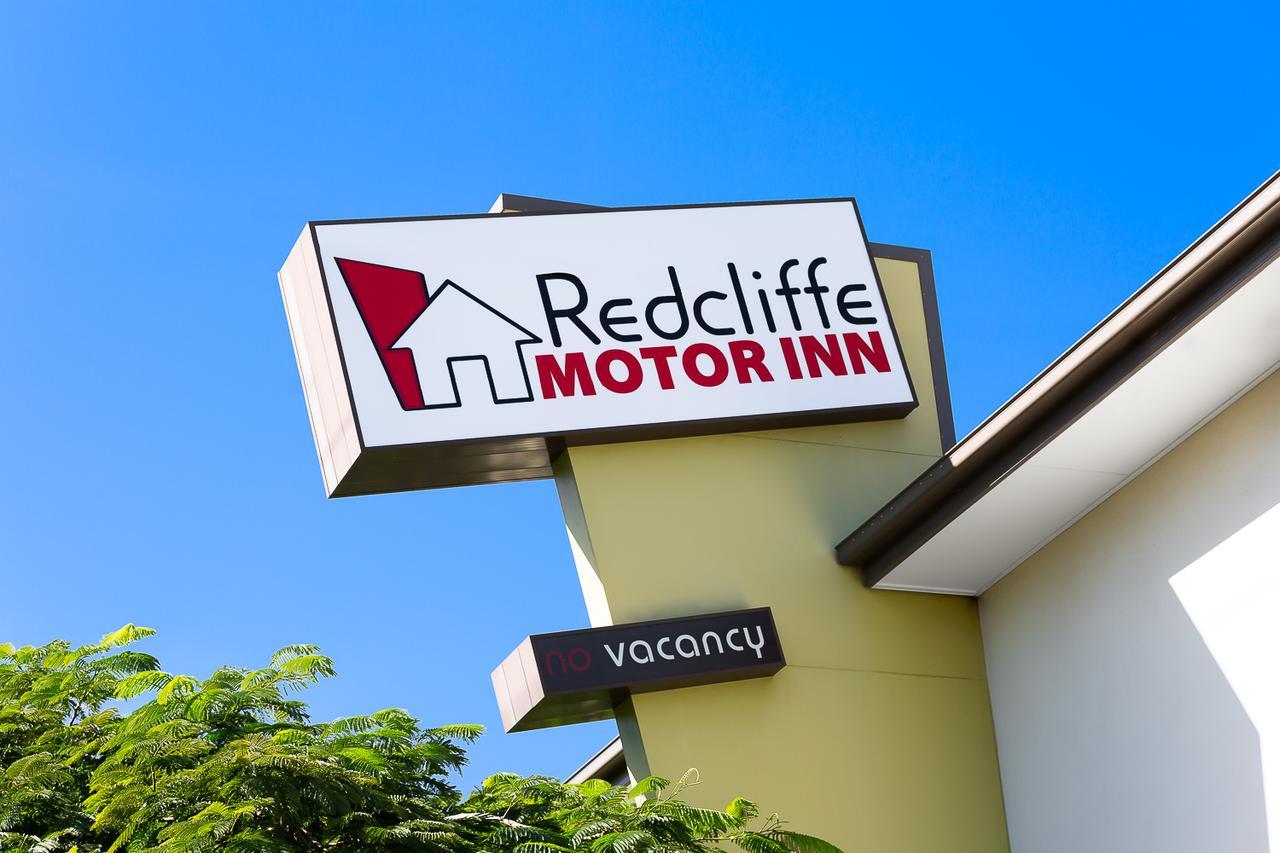Redcliffe Motor Inn Экстерьер фото