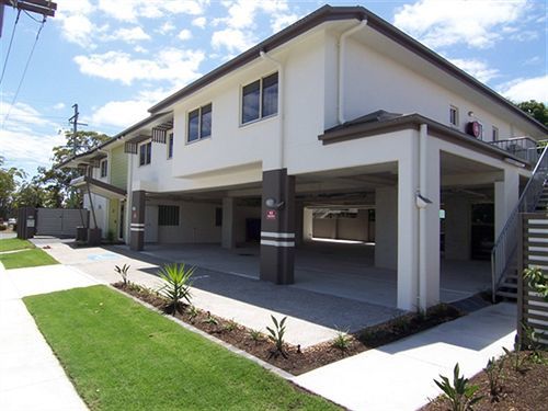 Redcliffe Motor Inn Экстерьер фото
